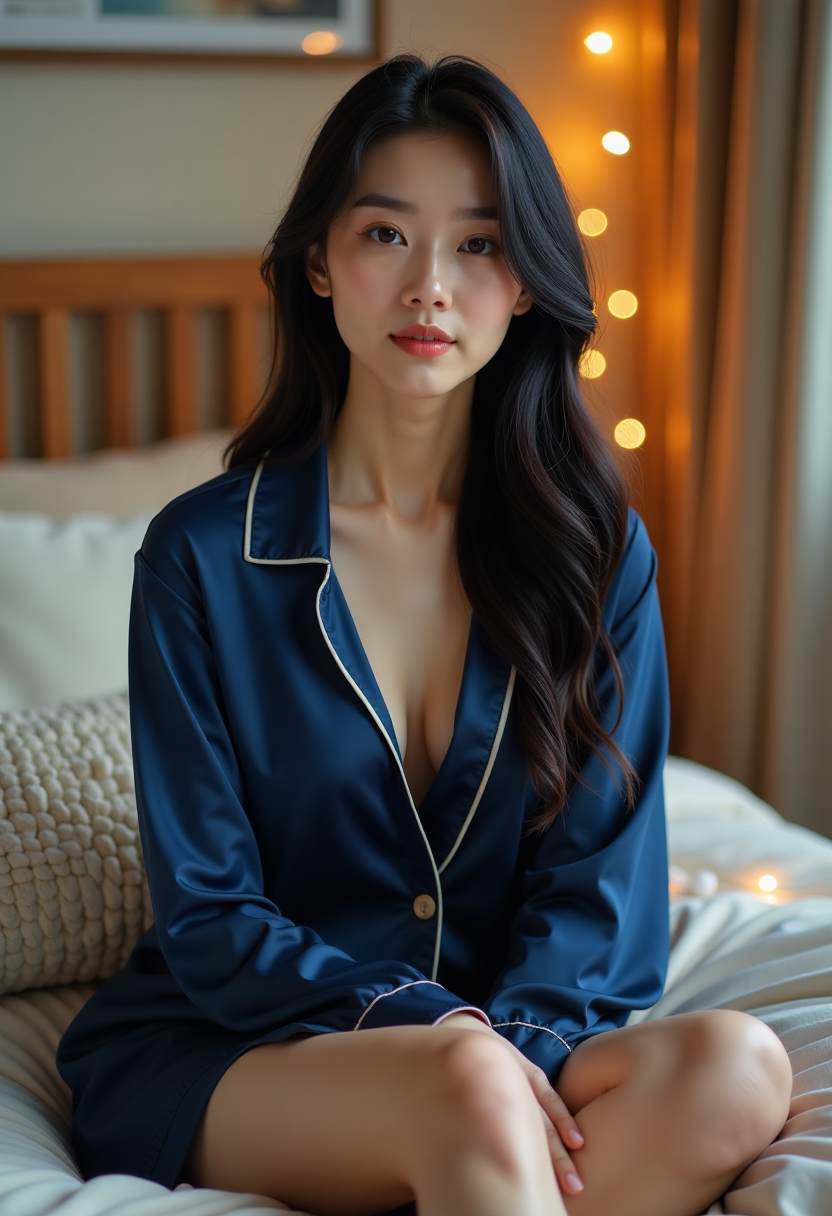 温暖的守护